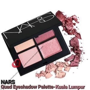 NARS Quad Eyeshadow Palette In Kuala Lumpur